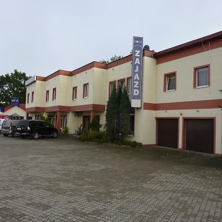 Restauracja - Hotel Nova Skepe Exteriér fotografie